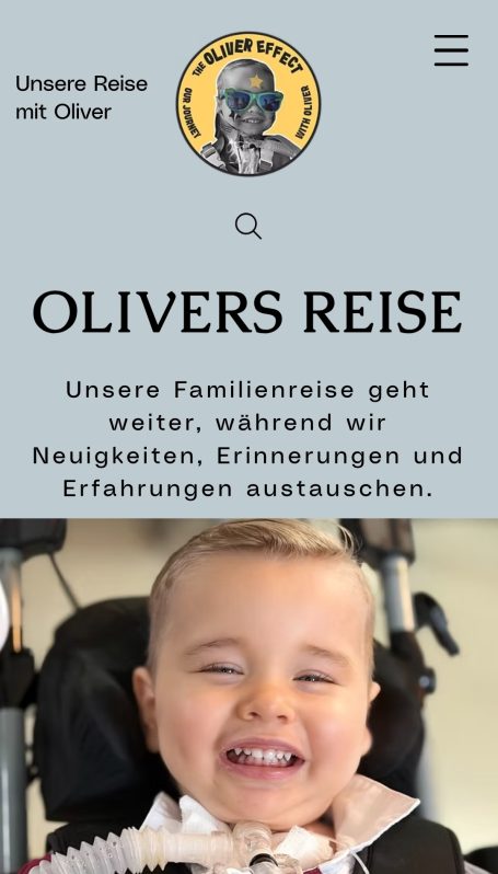 Homepage